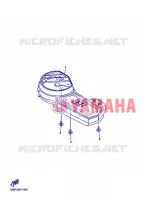 COMPTEUR  pour Yamaha FAZER S2 2007