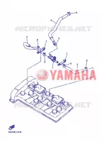 SYSTÈME D'ADMISSION D'AIR AIS pour Yamaha FAZER S2 2007