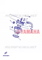 CYLINDRE pour Yamaha TZR 2008