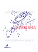 COUVERCLE LATERAL pour Yamaha BOOSTER 2004
