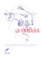 ALLUMAGE pour Yamaha STUNT NAKED 2006