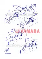 CLIGNOTANT pour Yamaha STUNT NAKED 2006