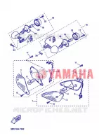 CLIGNOTANT pour Yamaha NITRO 2008