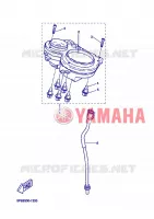 COMPTEUR  pour Yamaha NITRO 2008
