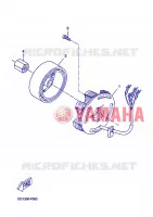 ALLUMAGE pour Yamaha X-LIMIT 2008