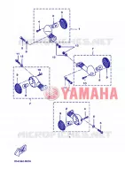 CLIGNOTANT pour Yamaha X-LIMIT 2008