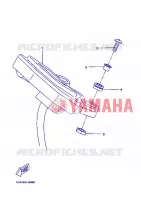 COMPTEUR  pour Yamaha X-LIMIT 2008