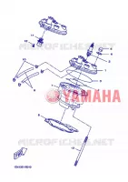 CULASSE pour Yamaha X-LIMIT 2008