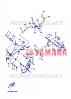 ECHAPPEMENT pour Yamaha X-LIMIT 2008