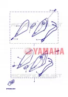 CLIGNOTANT pour Yamaha NEXT GENERATION 2006