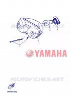 PHARE  pour Yamaha NEXT GENERATION 2006