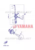 POMPE A HUILE pour Yamaha NEXT GENERATION 2006