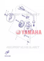 ALLUMAGE pour Yamaha BOOSTER 2007