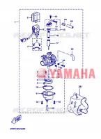 CARBURATEUR pour Yamaha BOOSTER 2007