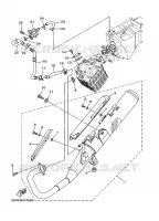 ECHAPPEMENT pour Yamaha YBR 2009