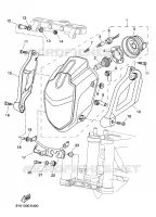PHARE  pour Yamaha MT03 2009