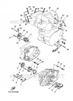 POMPE A HUILE pour Yamaha MT03 2009