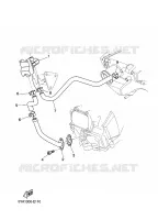 SYSTÈME D'ADMISSION D'AIR AIS pour Yamaha MT03 2009