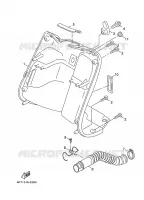 PROTEGE JAMBES pour Yamaha VITY 2009