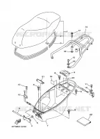 SELLE pour Yamaha VITY 2009