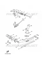 SOUPAPE pour Yamaha VITY 2009