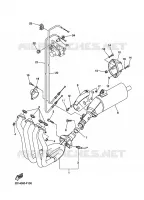ECHAPPEMENT pour Yamaha FZ1 ABS 2009