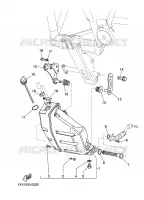 RESERVOIR D'HUILE pour Yamaha MT03 2009