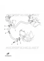 SYSTÈME D'ADMISSION D'AIR AIS pour Yamaha MT03 2009