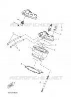 CULASSE pour Yamaha X-LIMIT 2009