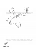 RESERVOIR D'HUILE pour Yamaha NEXT GENERATION 2009
