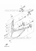 PHARE  pour Yamaha TMAX ABS 2009