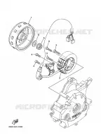 ALLUMAGE pour Yamaha CRYPTON 2009