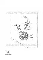 ADMISSION 2 pour Yamaha YBR 2009