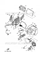 ADMISSION pour Yamaha YBR 2009