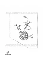 ADMISSION 2 pour Yamaha YBR 2009