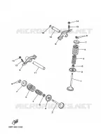 SOUPAPE pour Yamaha YBR 2009