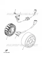 ALLUMAGE pour Yamaha MT01 2009