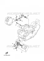 FILTRE A HUILE pour Yamaha MT01 2009