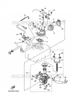 ADMISSION pour Yamaha MAJESTY 2009