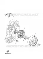 ALLUMAGE pour Yamaha MAJESTY ABS 2009