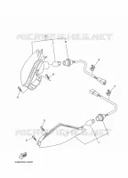 CLIGNOTANT pour Yamaha MAJESTY ABS 2009