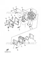 CYLINDRE pour Yamaha MAJESTY ABS 2009