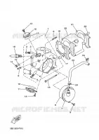 CYLINDRE pour Yamaha XCITY 2009