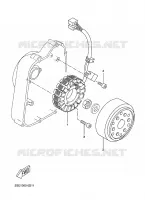 ALLUMAGE pour Yamaha XCITY 2009