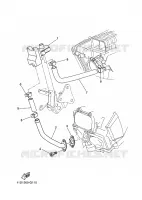 SYSTÈME D'ADMISSION D'AIR AIS pour Yamaha XTZ TENERE 2009