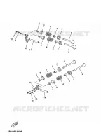 SOUPAPE pour Yamaha XCITY 2009