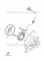 ALLUMAGE pour Yamaha TMAX ABS 2009
