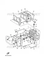 CYLINDRE pour Yamaha TMAX ABS 2009