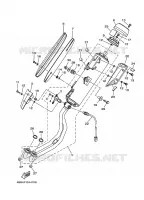 ECHAPPEMENT pour Yamaha TMAX ABS 2009