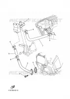 SYSTÈME D'ADMISSION D'AIR AIS pour Yamaha XTZ TENERE 2009